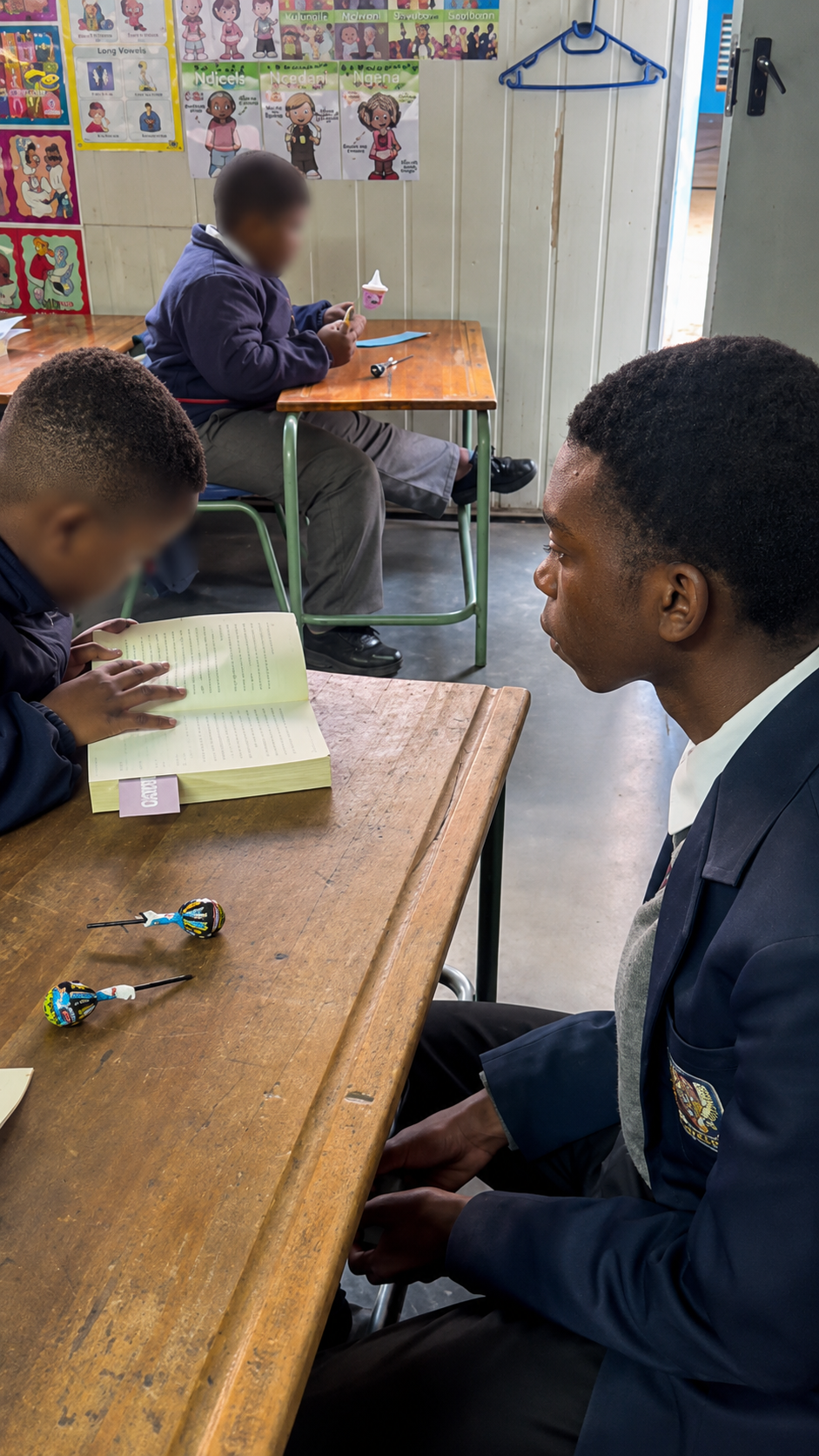 Study support materials for learners